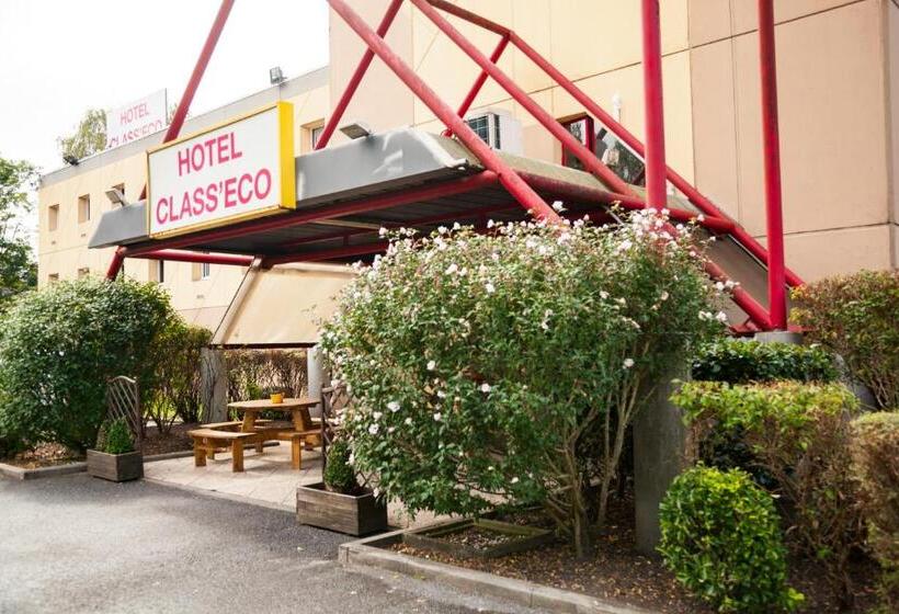 هتل Class'eco Charleroi