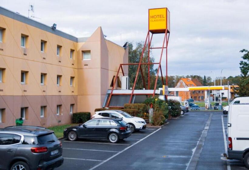 هتل Class'eco Charleroi