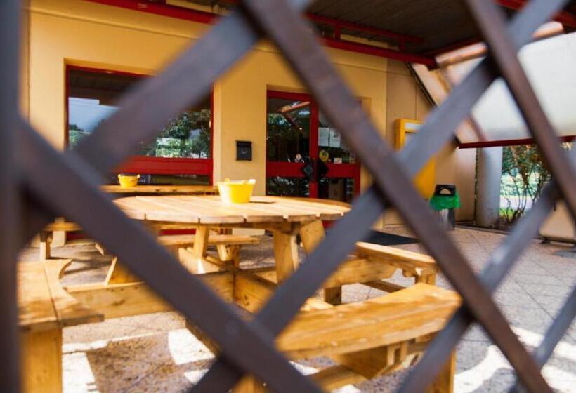 هتل Class'eco Charleroi