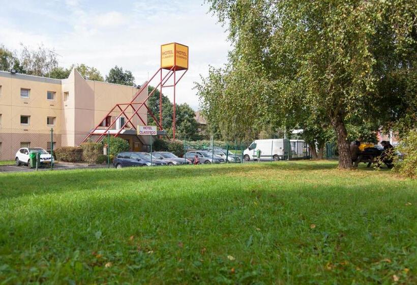 هتل Class'eco Charleroi