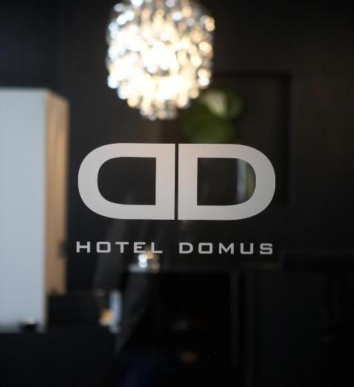 בית מלון כפרי Domus