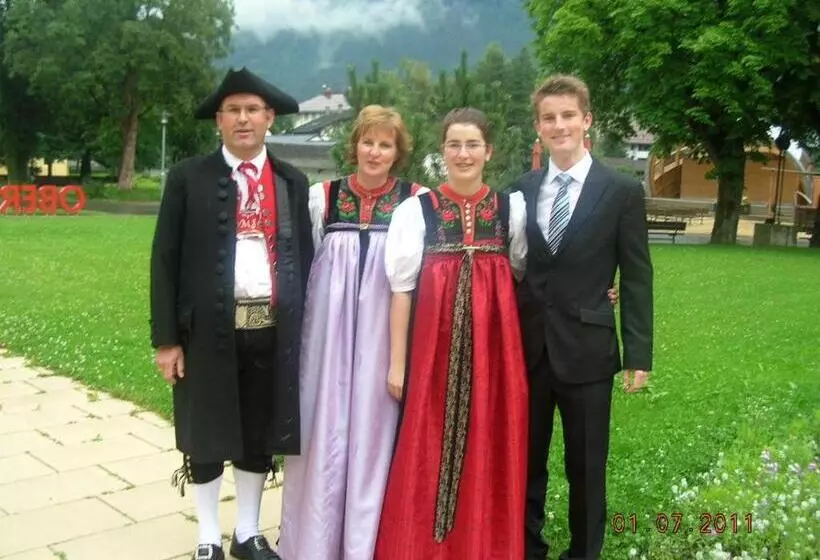 ホテル Gästehaus Boersch