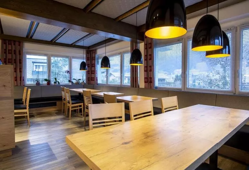 ホテル Gästehaus Boersch