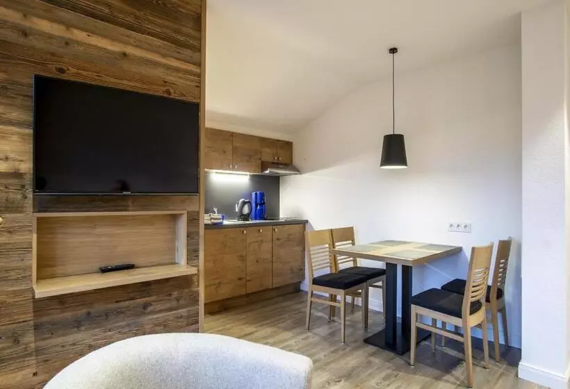 ホテル Gästehaus Boersch