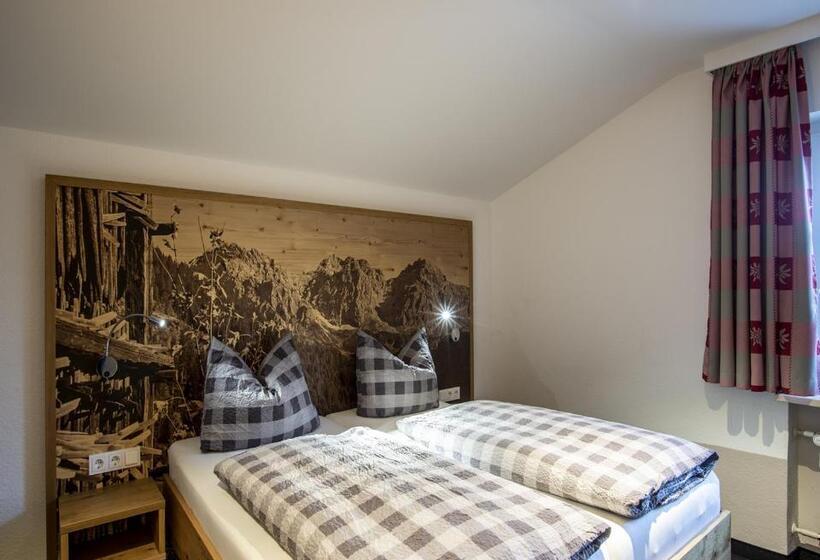 호텔 Gästehaus Boersch