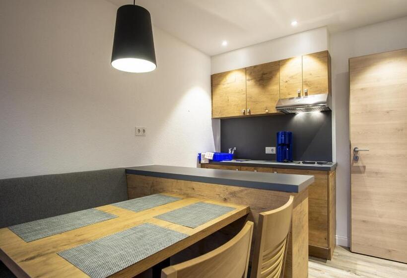 호텔 Gästehaus Boersch