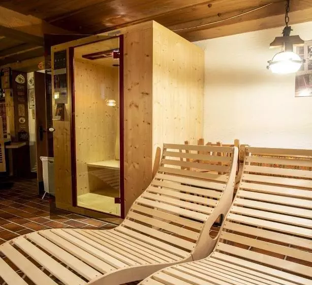 ホテル Gästehaus Boersch