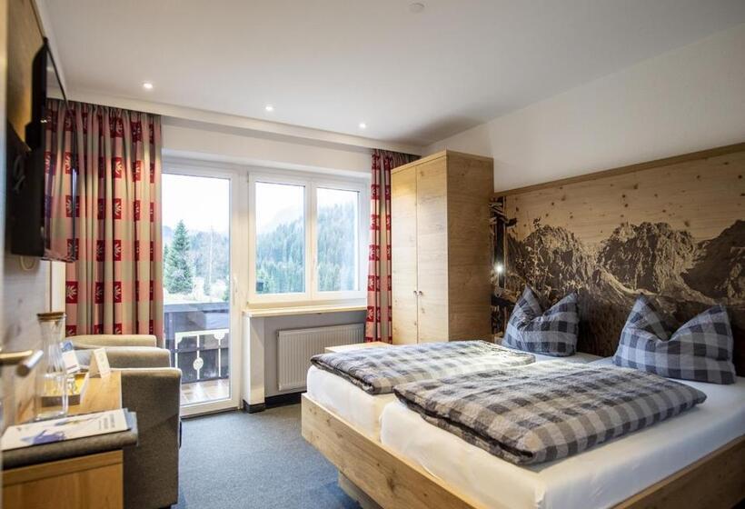 호텔 Gästehaus Boersch