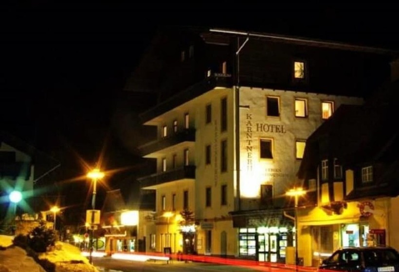 ホテル Kärntnerhof