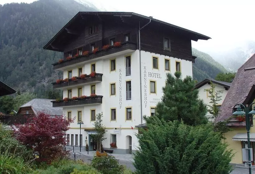 Hotelli Kärntnerhof