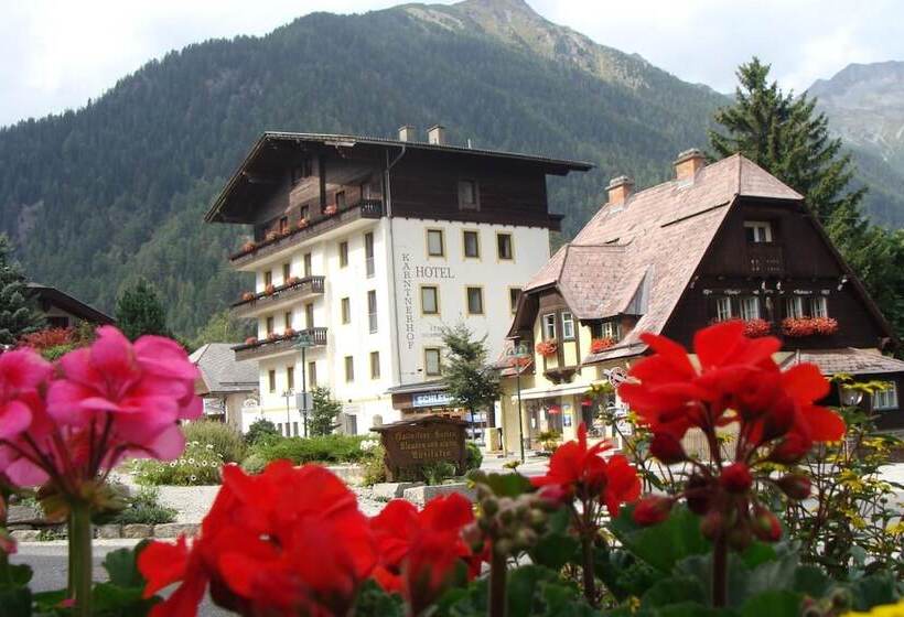 ホテル Kärntnerhof