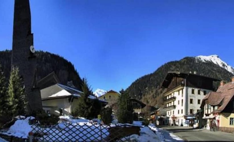 ホテル Kärntnerhof