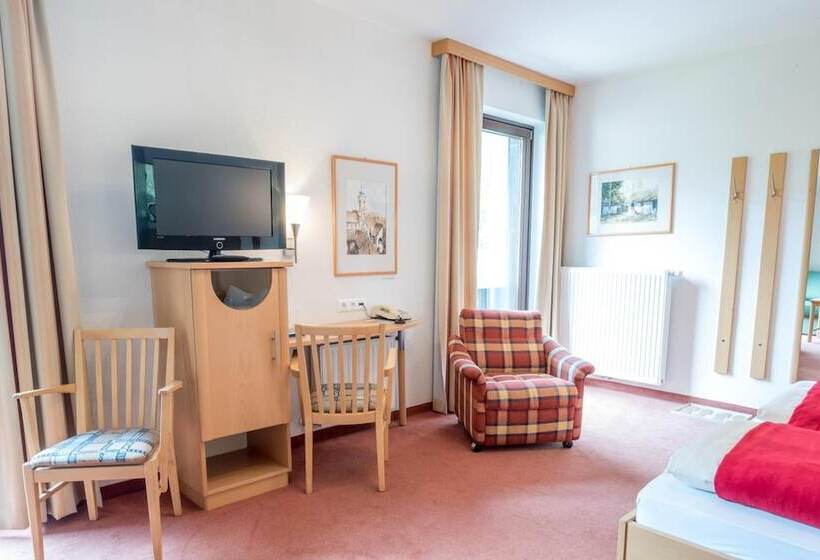 ホテル Kärntnerhof