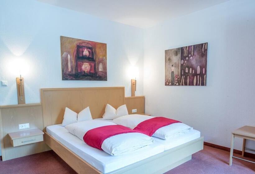 ホテル Kärntnerhof