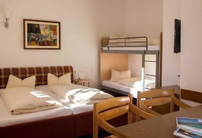 ホテル Kärntnerhof