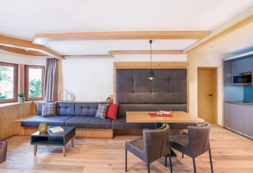 هتل Landhaus Haberl