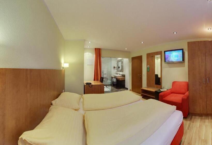 فندق Leimer Bräu