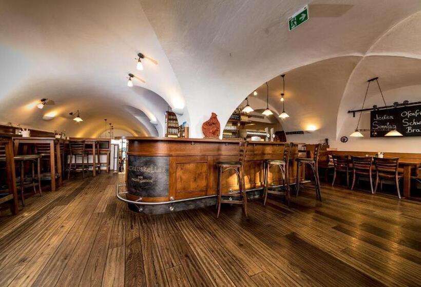 בית מלון כפרי Rathauskeller Melk