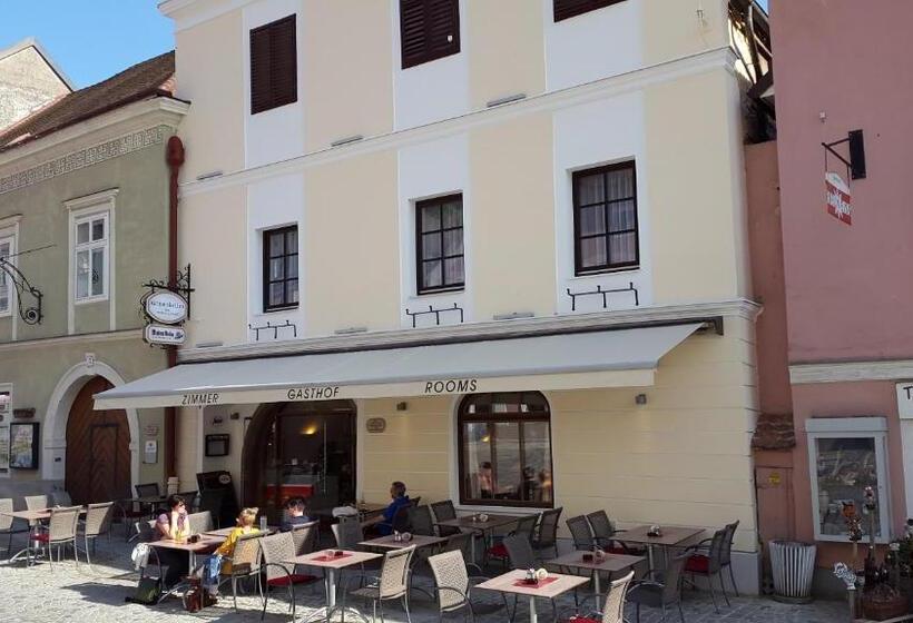 בית מלון כפרי Rathauskeller Melk