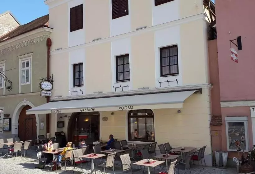 Hotelli Rathauskeller Melk