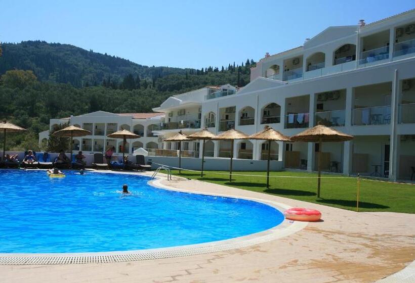 ホテル Saint George Palace