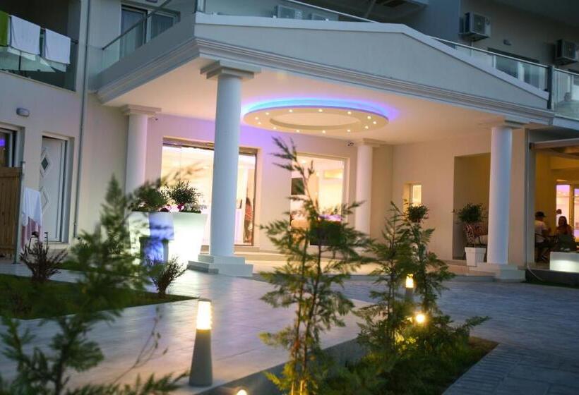 ホテル Saint George Palace