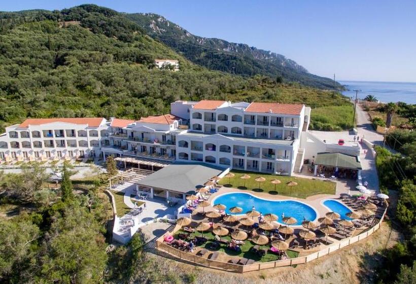 ホテル Saint George Palace