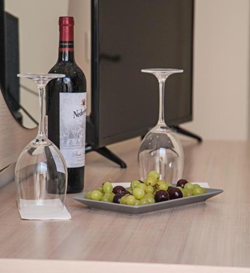 ホテル Saint George Palace