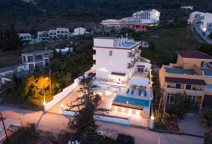 ホテル Saint George Palace