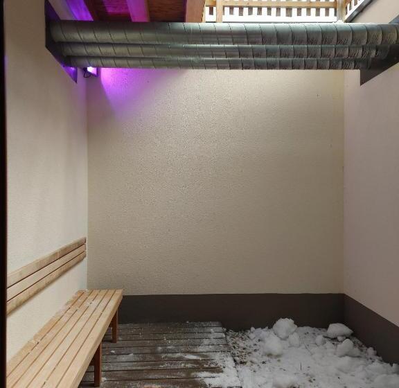 בית מלון כפרי Starjet