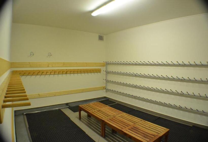 בית מלון כפרי Starjet