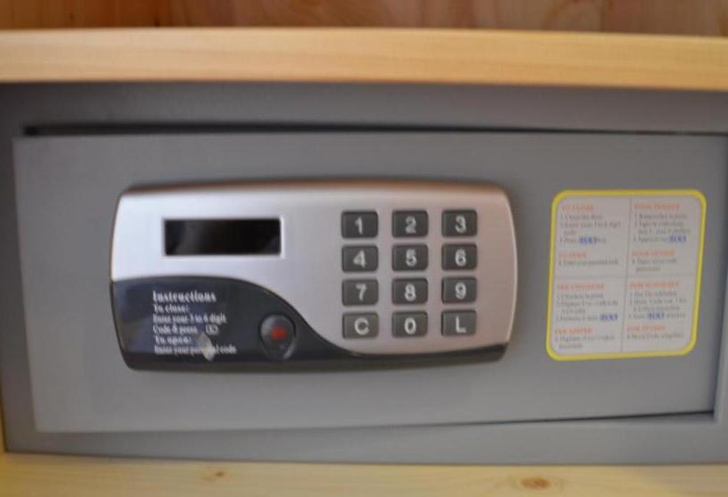 בית מלון כפרי Starjet