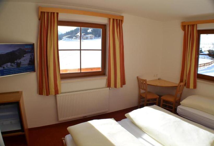 בית מלון כפרי Starjet