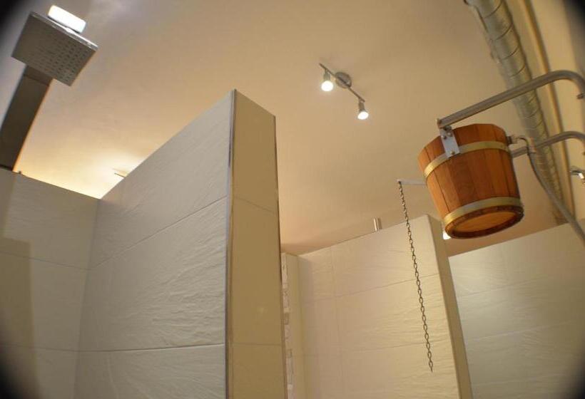 בית מלון כפרי Starjet