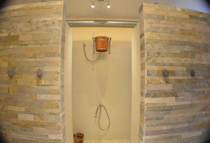 בית מלון כפרי Starjet