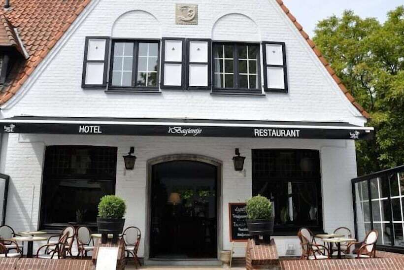 ホテル T Bagientje