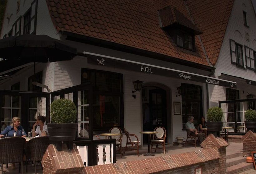 ホテル T Bagientje