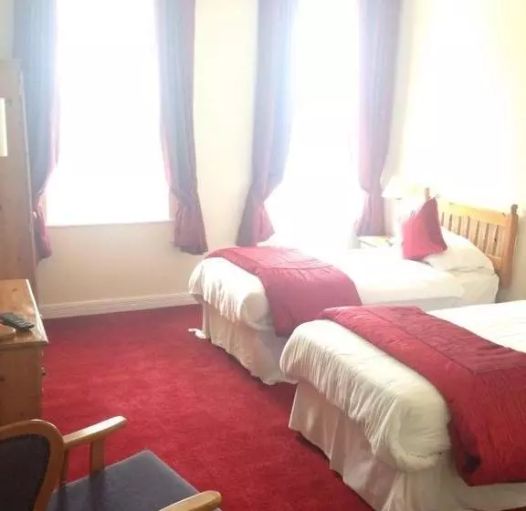 Hotelli The Western