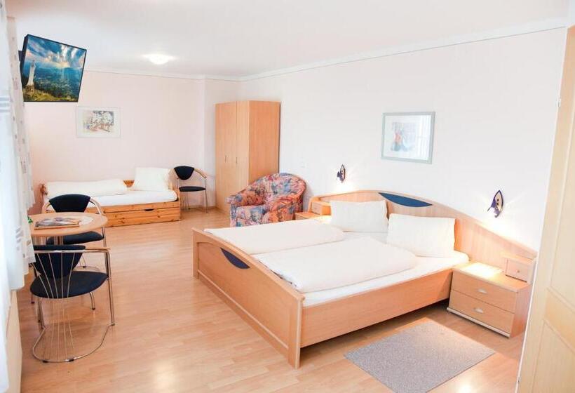 酒店 Thermenpension Gigler