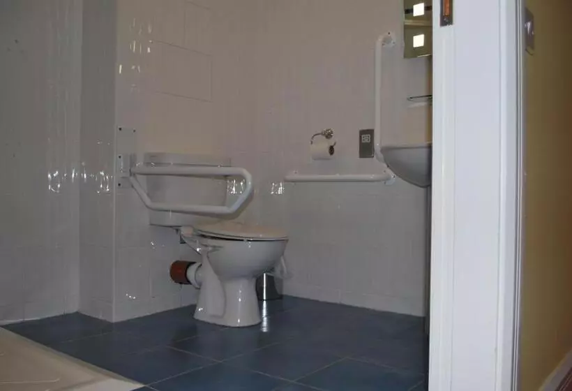 ホテル West View Accomodation