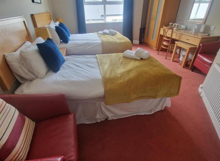 酒店 West View Accomodation