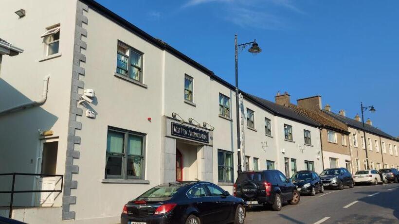 酒店 West View Accomodation