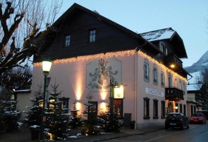 ホテル Youhey Am Wolfgangsee