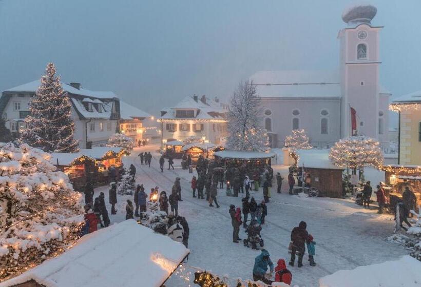 ホテル Youhey Am Wolfgangsee