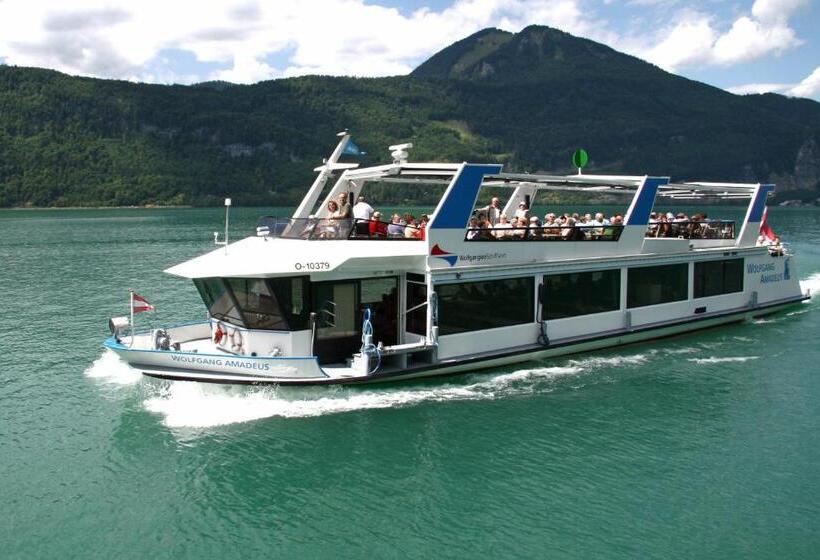 ホテル Youhey Am Wolfgangsee