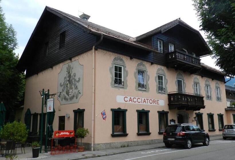 ホテル Youhey Am Wolfgangsee