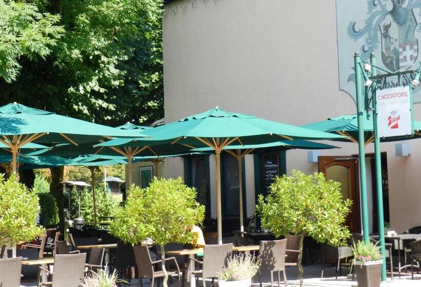 ホテル Youhey Am Wolfgangsee