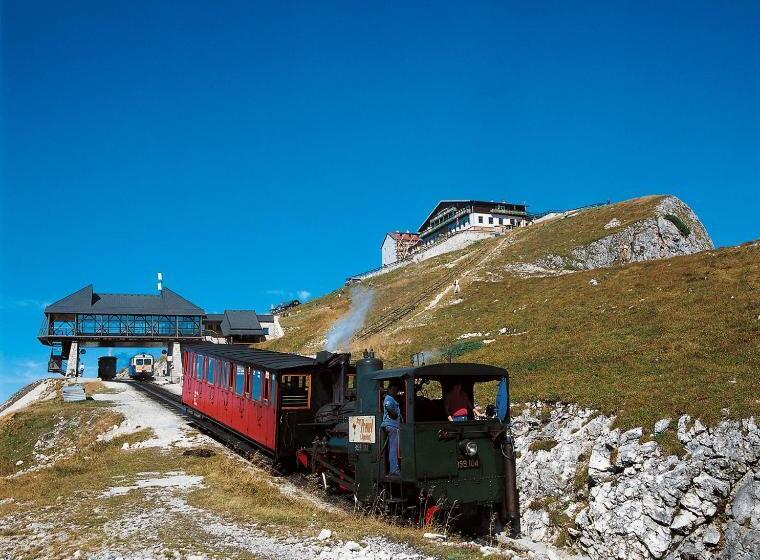 ホテル Youhey Am Wolfgangsee