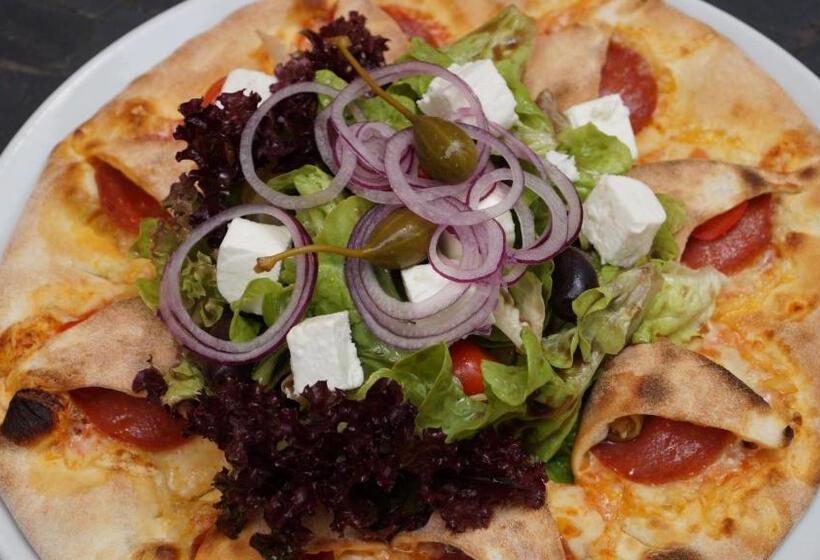 ホテル Youhey Am Wolfgangsee