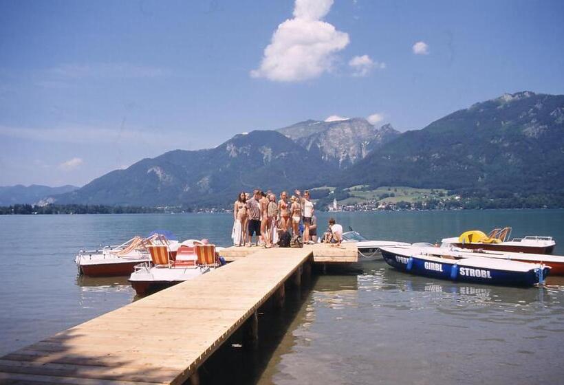 ホテル Youhey Am Wolfgangsee